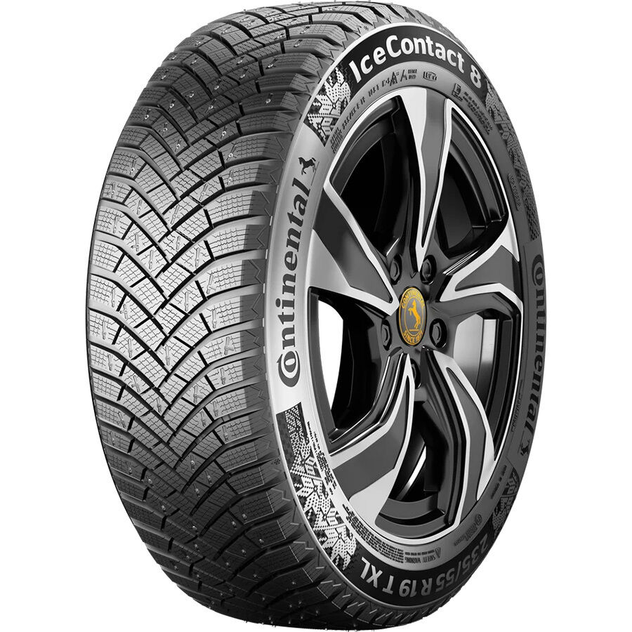 CONTINENTAL ICECONTACT 8 225/55