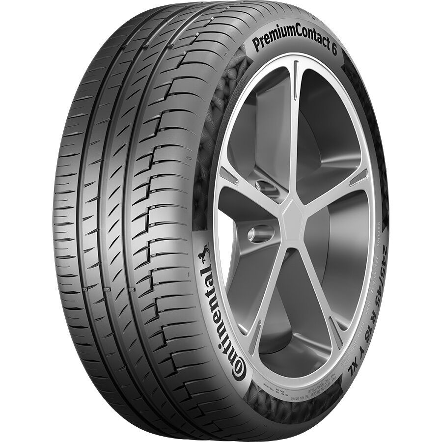 CONTINENTAL PREMIUMCONTACT 6 225/60