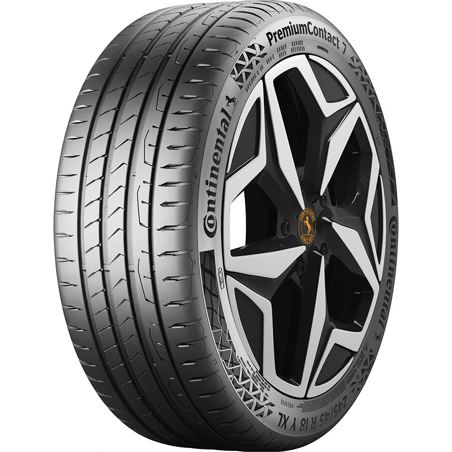 CONTINENTAL PREMIUMCONTACT 7 255/45