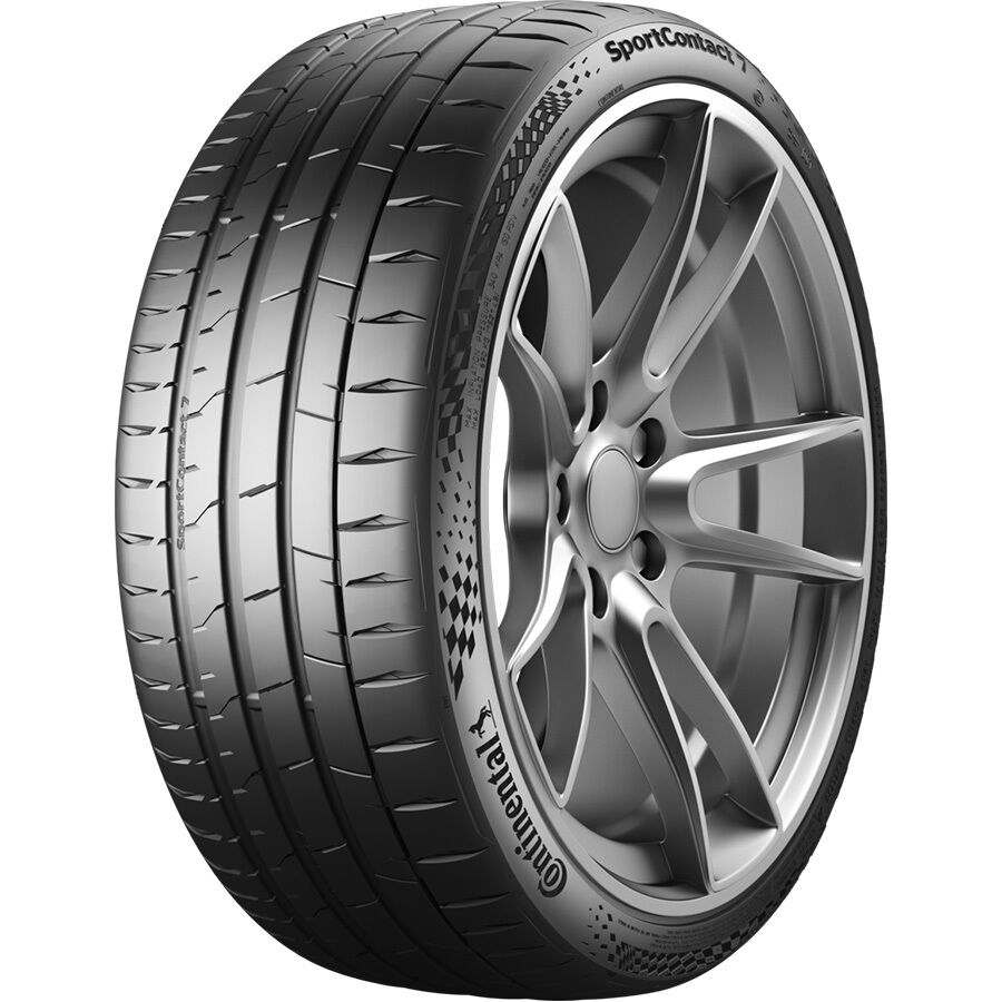 CONTINENTAL SPORTCONTACT 7 285/40