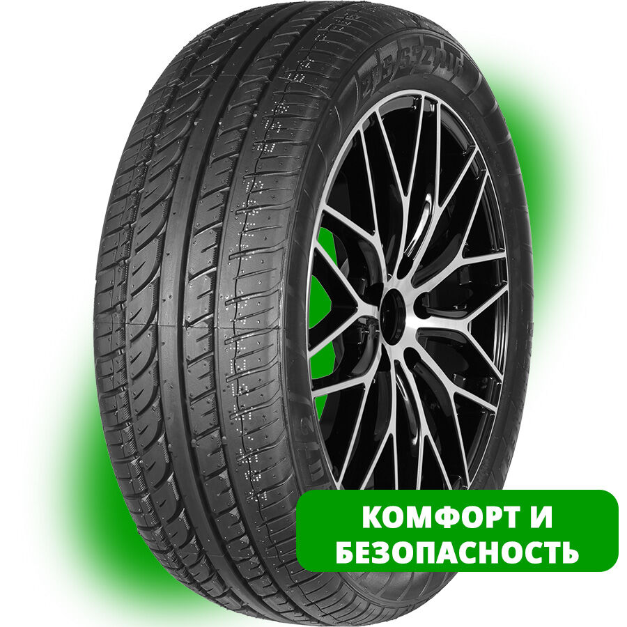 EVERGREEN EU72 205/55