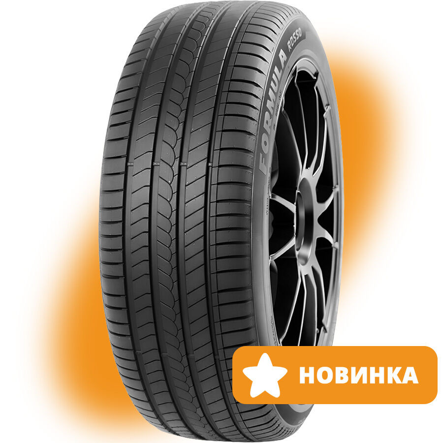 FORMULA ROSSO 235/60