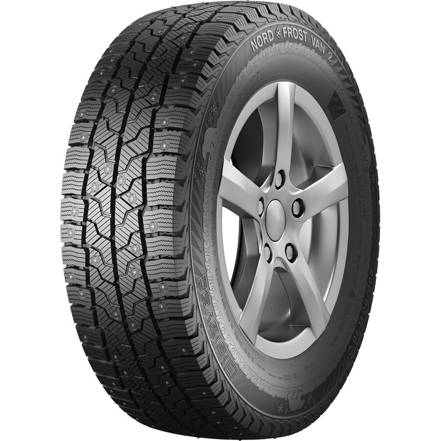 GISLAVED NORD FROST VAN 2 185/75