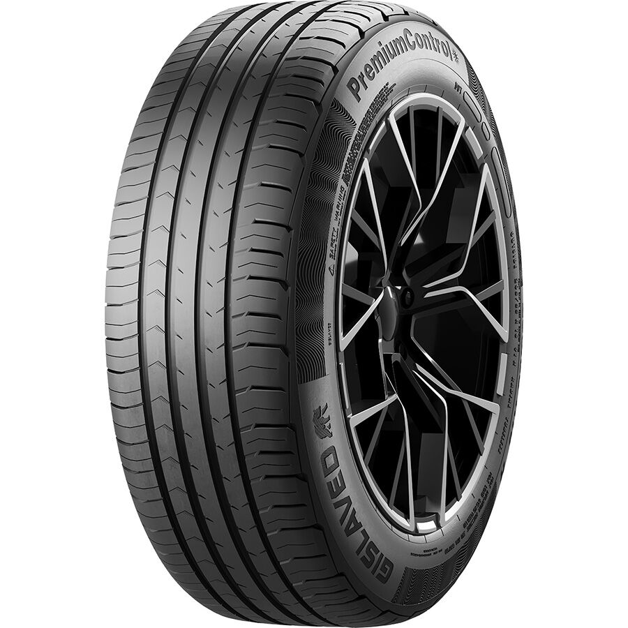 GISLAVED PREMIUM CONTROL (EX. CONTINENTAL) 185/60