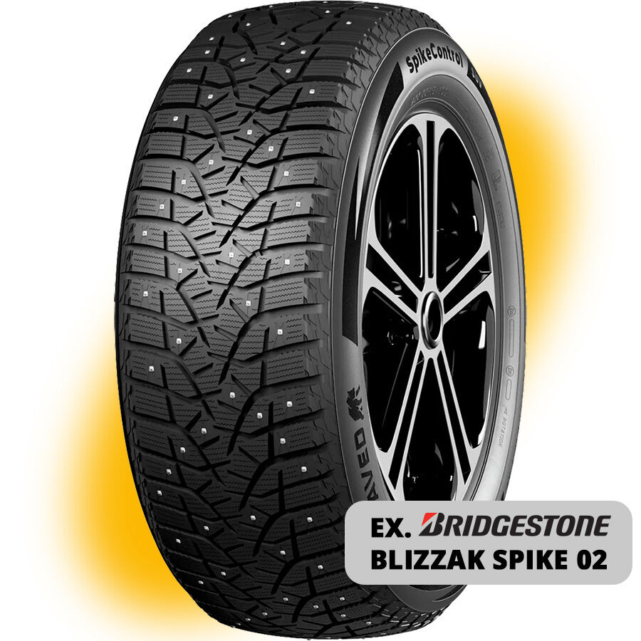 GISLAVED SPIKE CONTROL (EX. BRIDGESTONE) 235/60