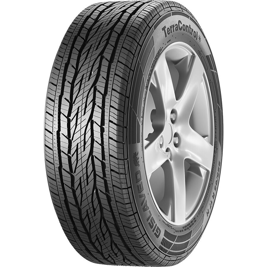 GISLAVED TERRA CONTROL (EX. CONTINENTAL) 215/65