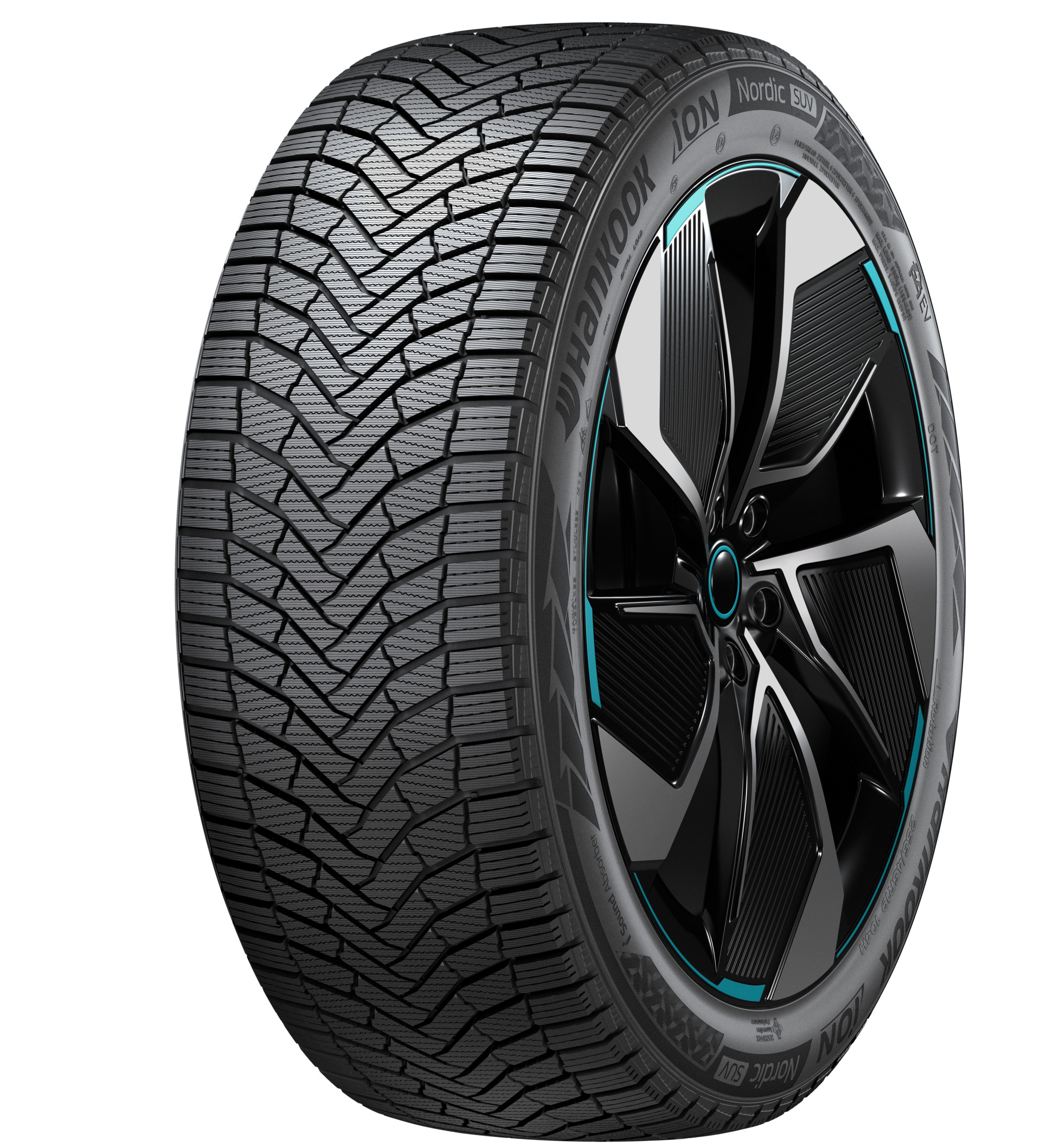 HANKOOK ION NORDIC SUV IW41A
