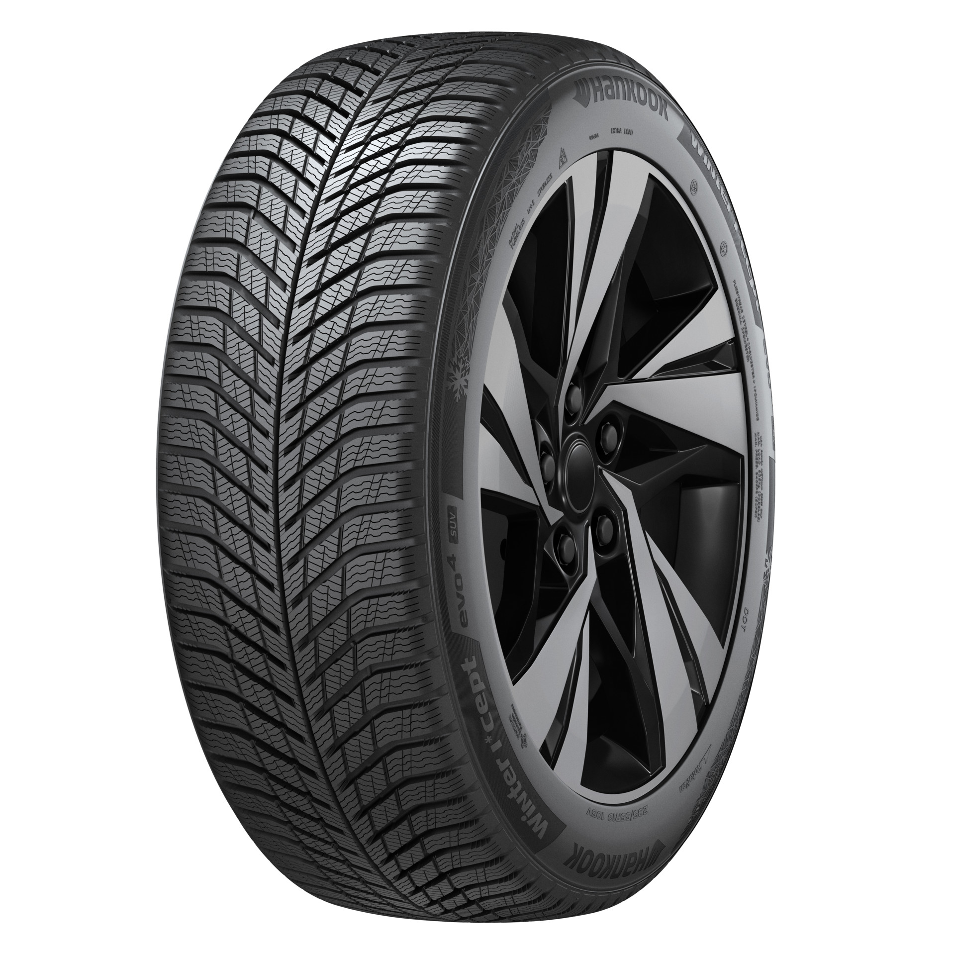 HANKOOK WINTER I*CEPT EVO 4 W340 245/45