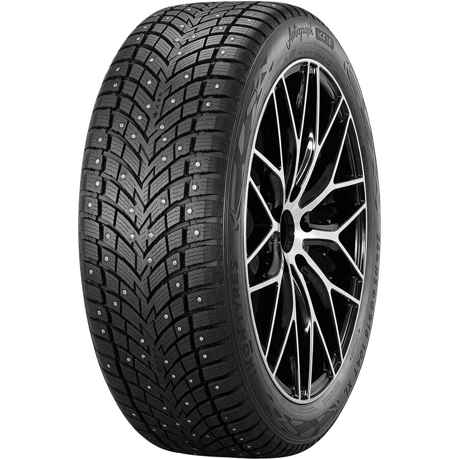 IKON (NOKIAN TYRES) AUTOGRAPH ICE 10 205/55