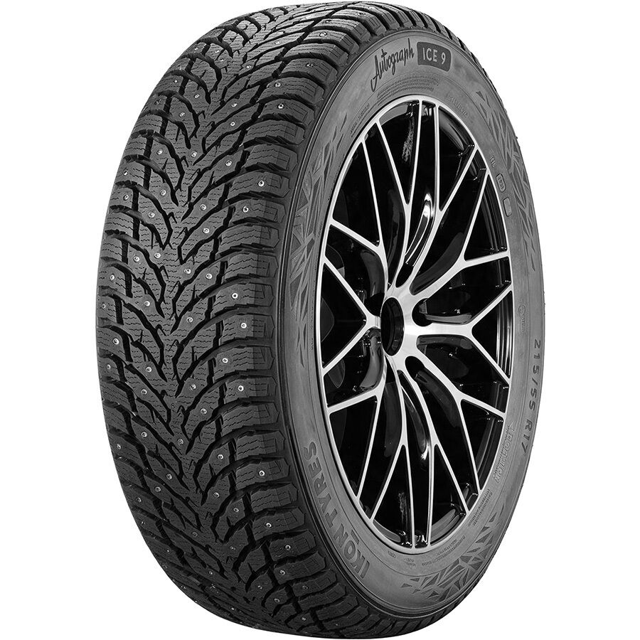 IKON (NOKIAN TYRES) AUTOGRAPH ICE 9 185/65