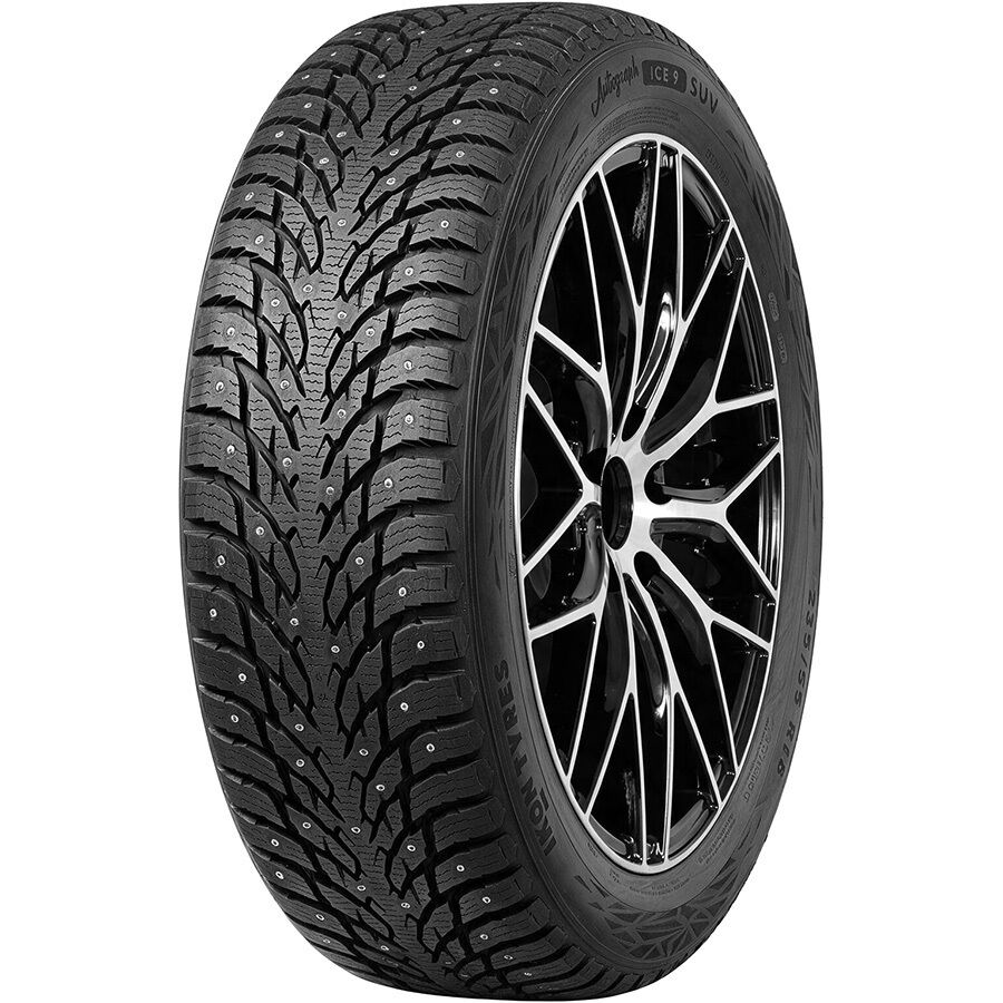 IKON (NOKIAN TYRES) AUTOGRAPH ICE 9 SUV 255/50