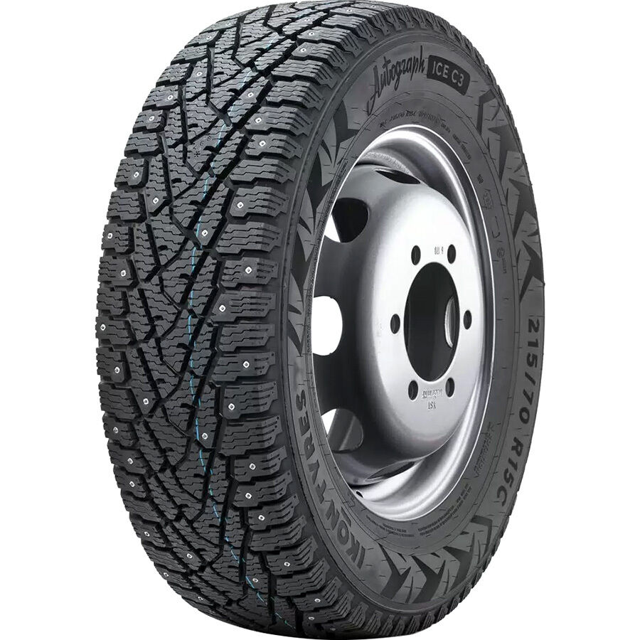 IKON (NOKIAN TYRES) AUTOGRAPH ICE C3 215/75