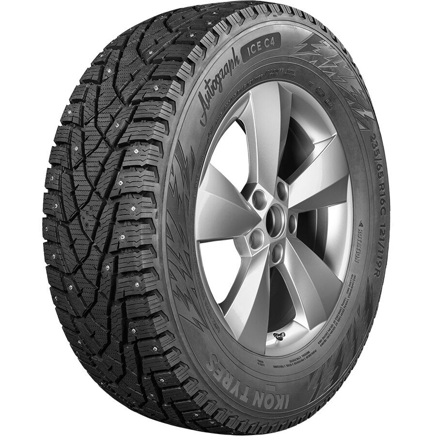 IKON (NOKIAN TYRES) AUTOGRAPH ICE C4 235/65