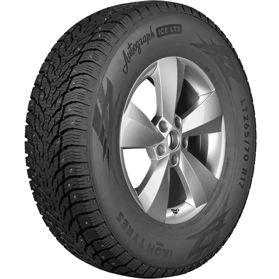 IKON (NOKIAN TYRES) AUTOGRAPH ICE LT3 245/75