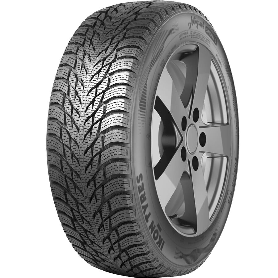 IKON (NOKIAN TYRES) AUTOGRAPH SNOW 3 195/60
