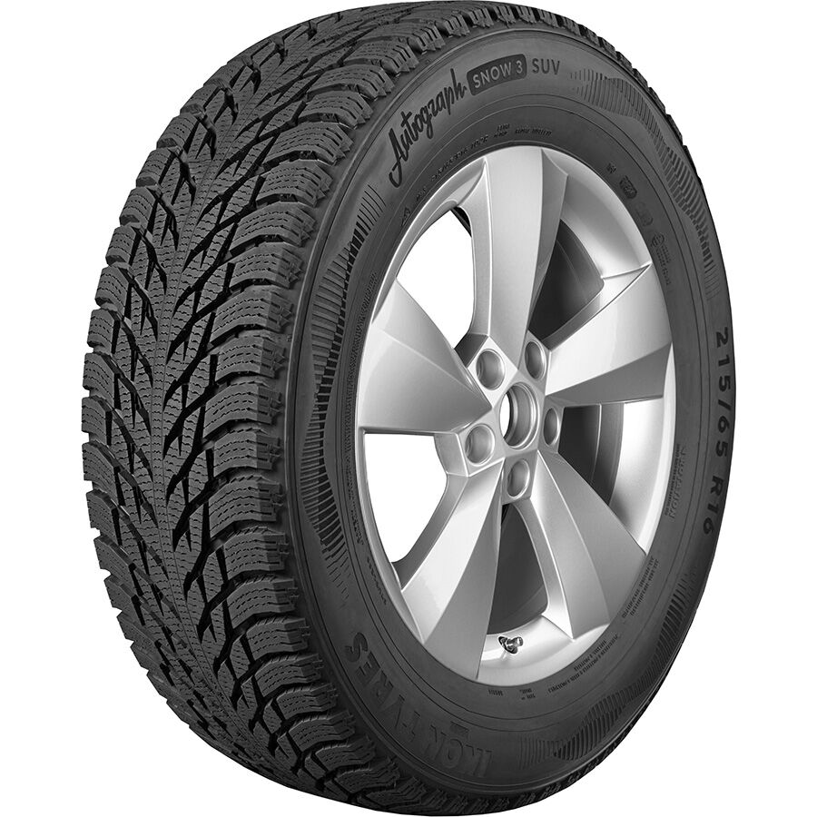 IKON (NOKIAN TYRES) AUTOGRAPH SNOW 3 SUV 255/50