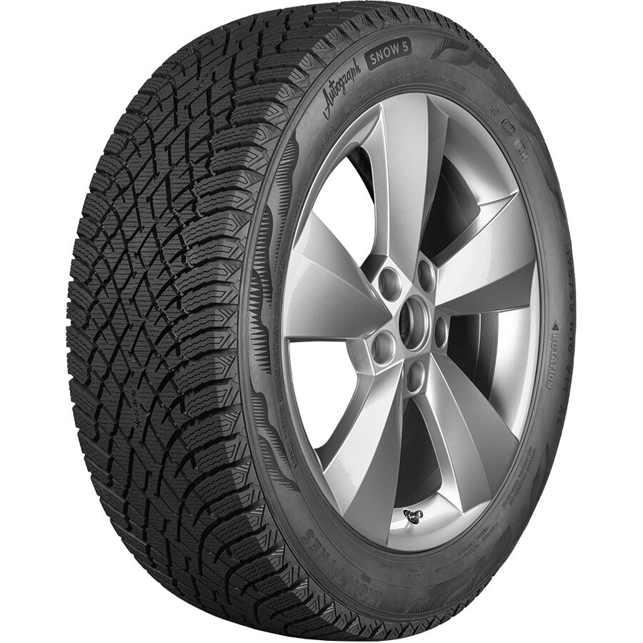 IKON (NOKIAN TYRES) AUTOGRAPH SNOW 5 245/45