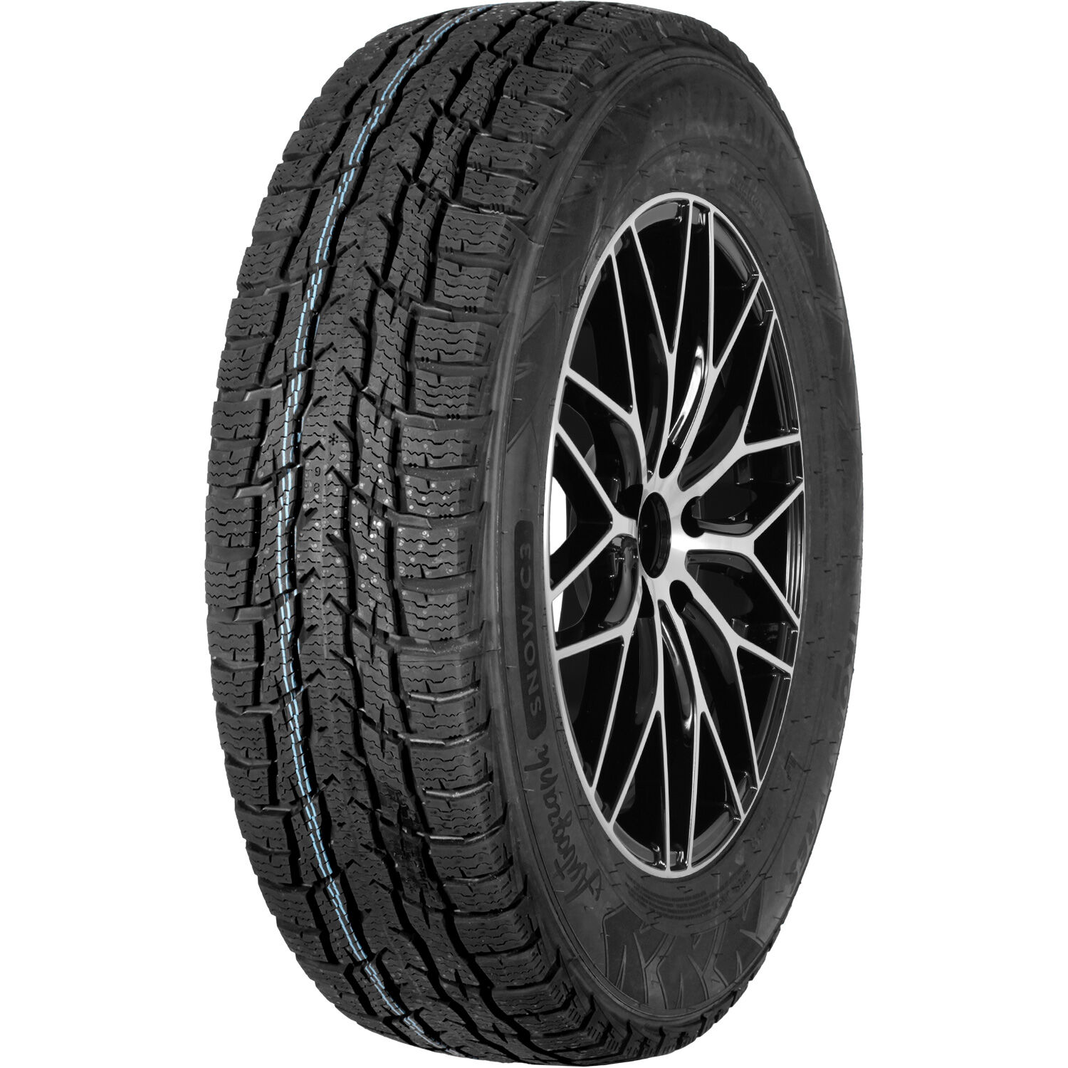 IKON (NOKIAN TYRES) AUTOGRAPH SNOW C3 205/75