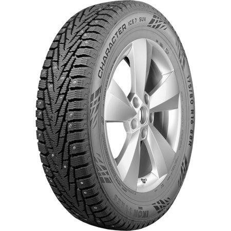 IKON (NOKIAN TYRES) CHARACTER ICE 7 SUV (NORDMAN 7 SUV)