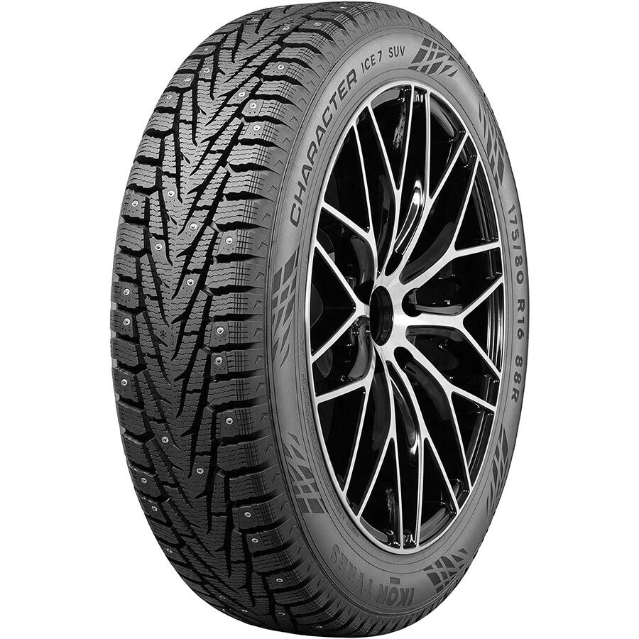 IKON (NOKIAN TYRES) CHARACTER ICE 7 SUV (NORDMAN 7 SUV) 255/60