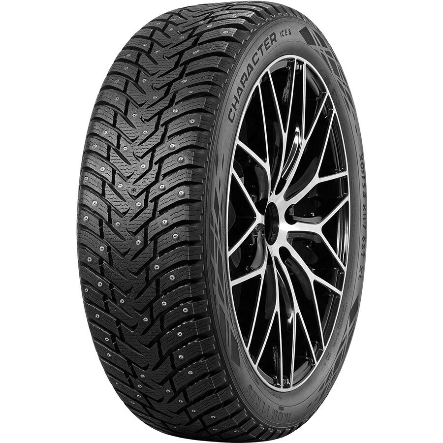 IKON (NOKIAN TYRES) CHARACTER ICE 8 (NORDMAN 8) 215/55