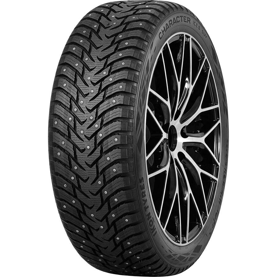 IKON (NOKIAN TYRES) CHARACTER ICE 8 SUV (NORDMAN 8 SUV) 255/65