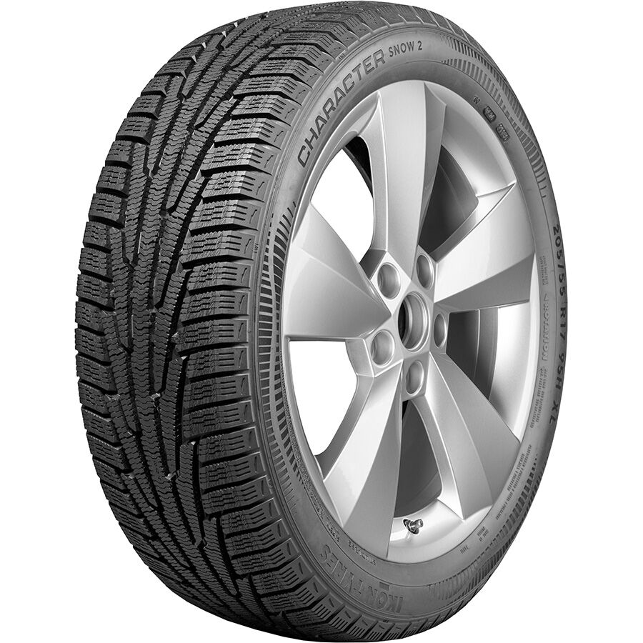 IKON (NOKIAN TYRES) CHARACTER SNOW 2 (NORDMAN RS2) 225/50