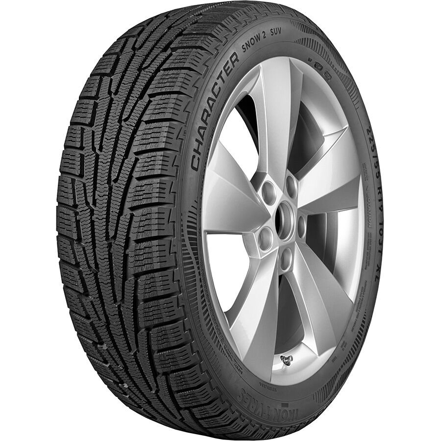 IKON (NOKIAN TYRES) CHARACTER SNOW 2 SUV (NORDMAN RS2 SUV) 265/65