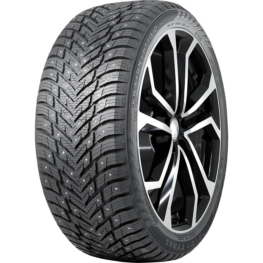IKON (NOKIAN TYRES) HAKKAPELIITTA 10P SUV 255/50