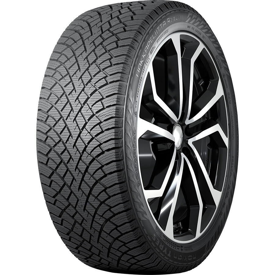 IKON (NOKIAN TYRES) HAKKAPELIITTA R5 SUV 255/60