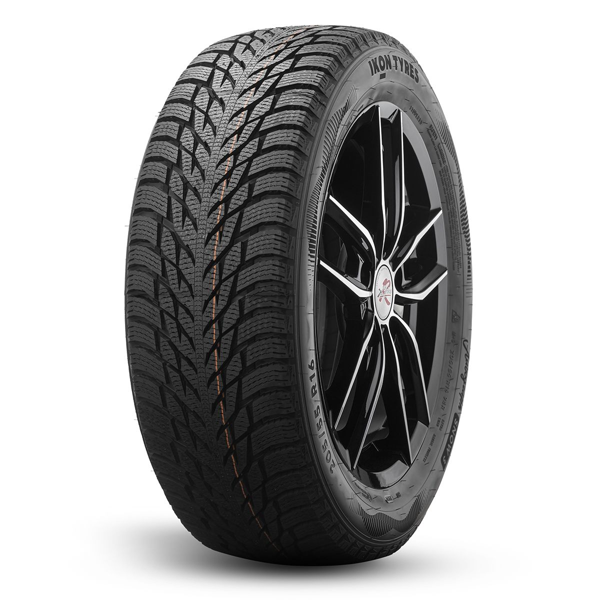 IKON (NOKIAN TYRES) IKON AUTOGRAPH SNOW 3 SUV