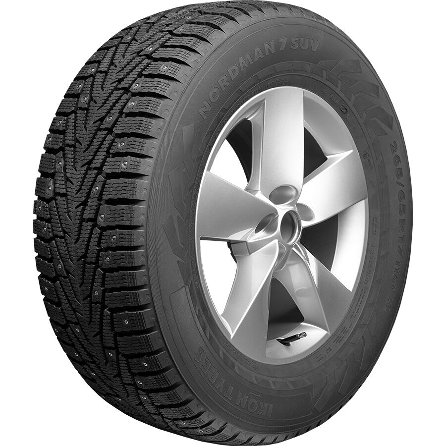 IKON (NOKIAN TYRES) NORDMAN 7 SUV 255/60