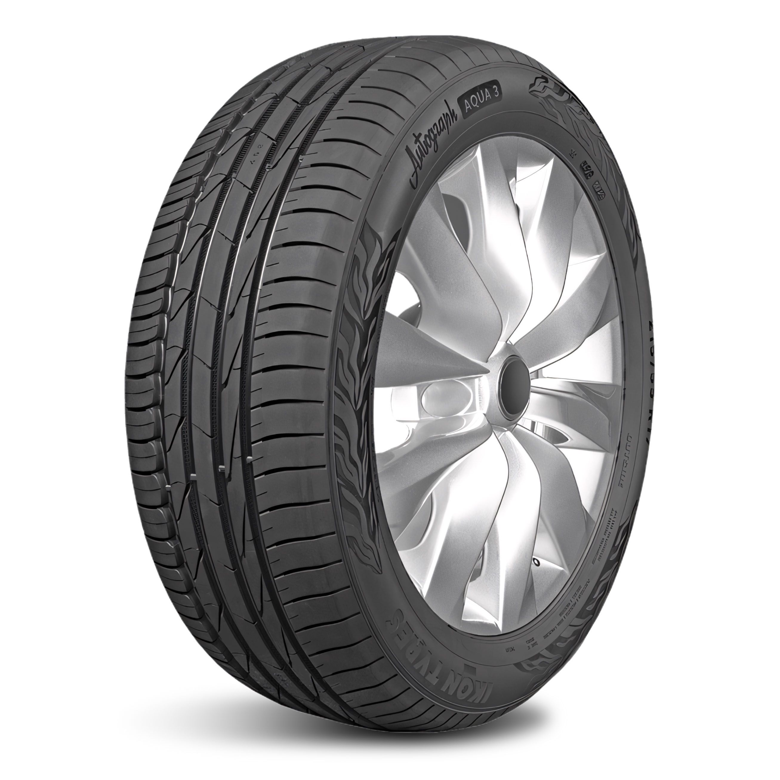 IKON TYRES (NOKIAN TYRES) AUTOGRAPH AQUA 3 SUV