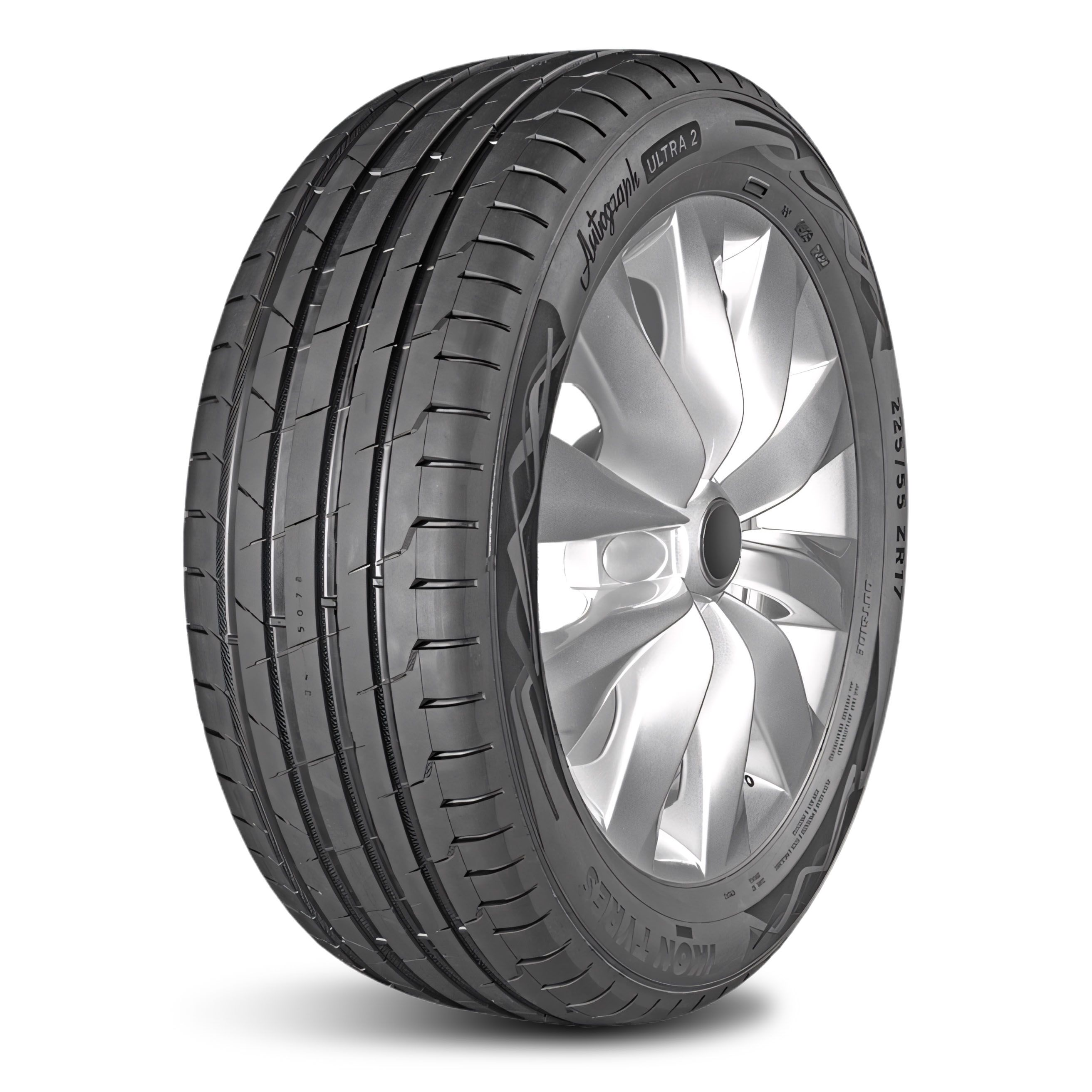 IKON TYRES (NOKIAN TYRES) AUTOGRAPH ULTRA 2