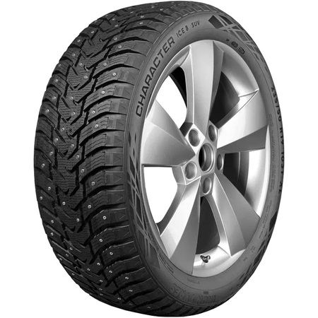 CHARACTER ICE 8 SUV (NORDMAN 8 SUV)