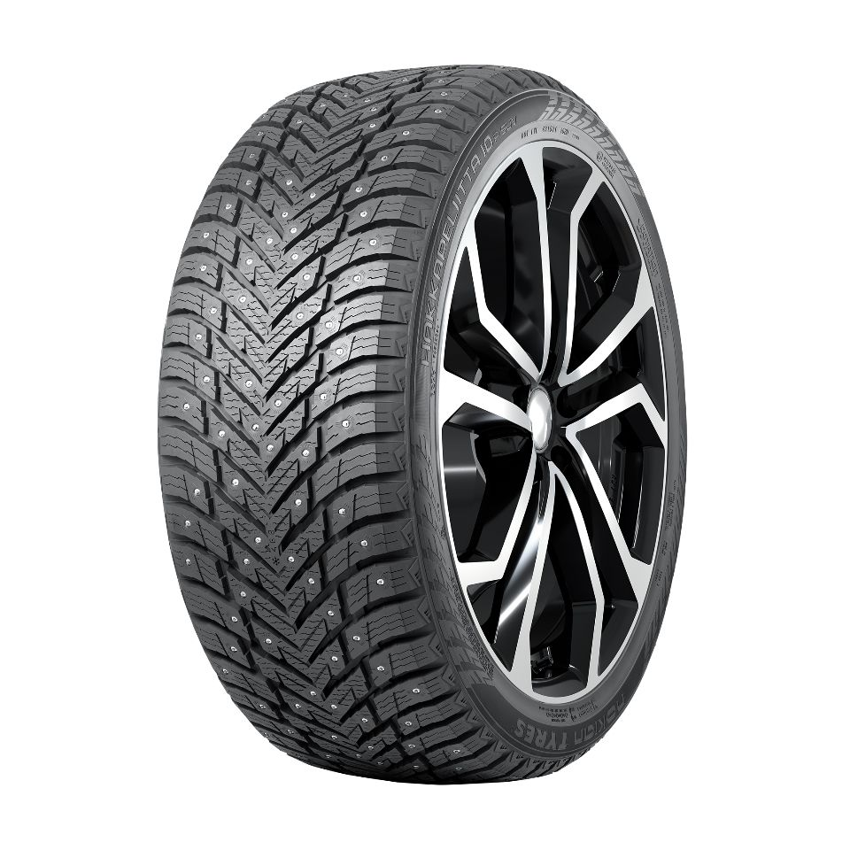 IKON TYRES (NOKIAN TYRES) HAKKAPELIITTA 10P SUV