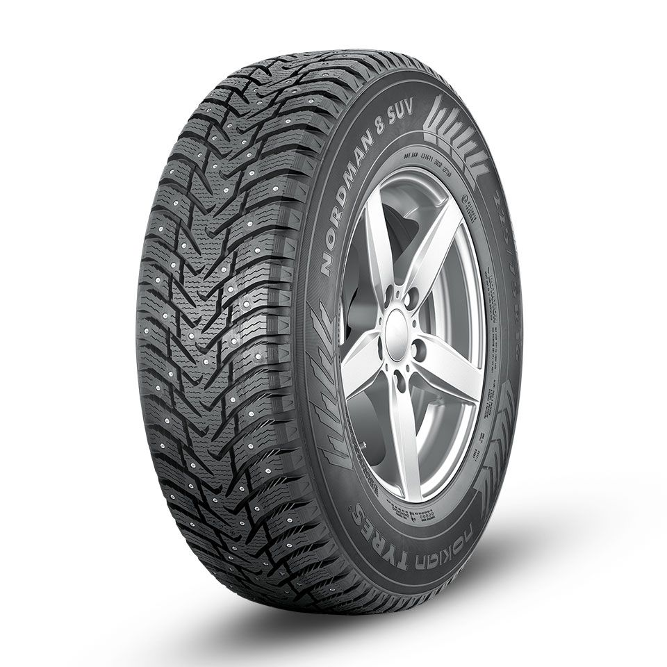 IKON TYRES (NOKIAN TYRES) NORDMAN 8XL SUV