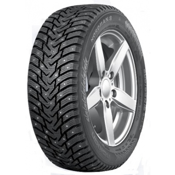 IKON TYRES (NOKIAN TYRES) NORDMAN 8XL