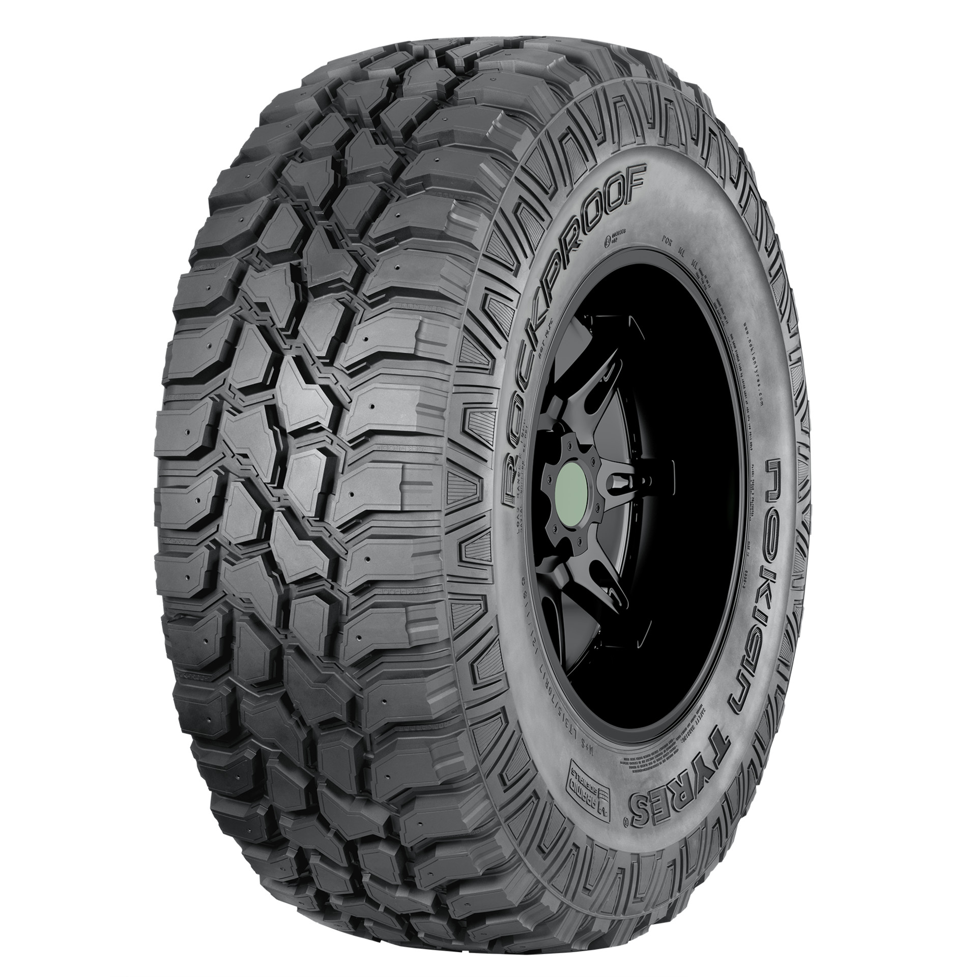 IKON TYRES (NOKIAN TYRES) ROCKPROOF