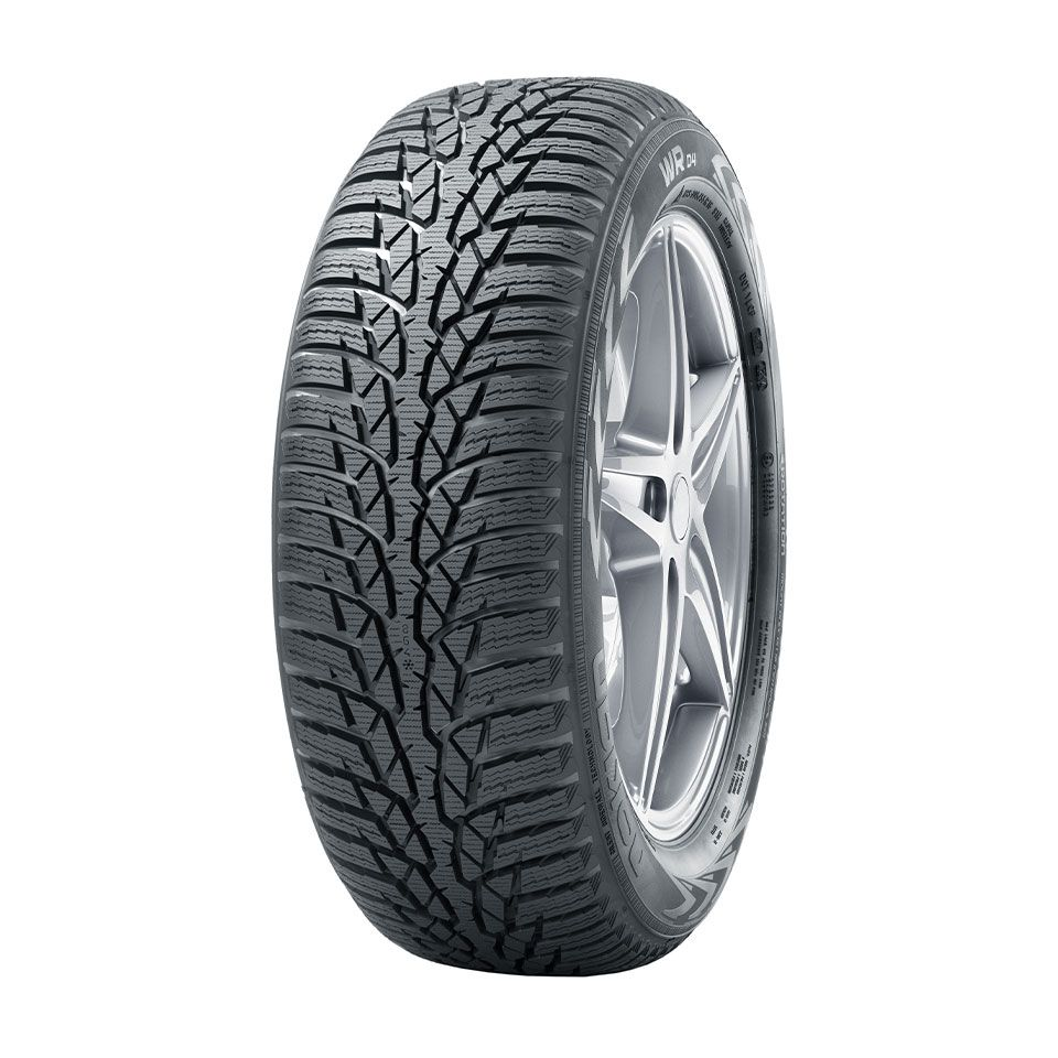 IKON TYRES (NOKIAN TYRES) WR D4