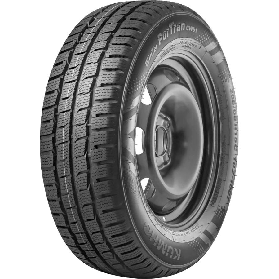 KUMHO WINTER PORTRAN CW51 195/75