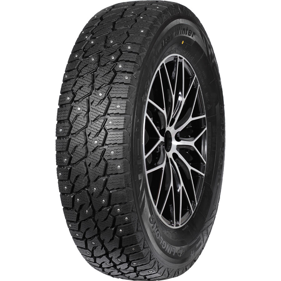 LINGLONG GREEN-MAX WINTER GRIP VAN 2 195/75