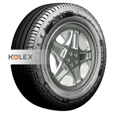 MICHELIN AGILIS 3