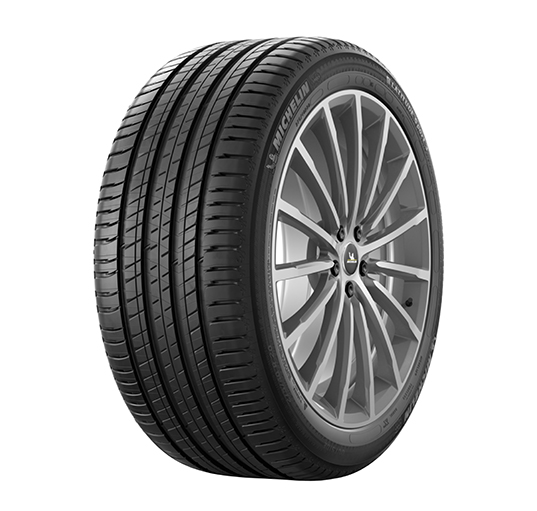 MICHELIN LATITUDE SPORT 3 ACOUSTIC T0