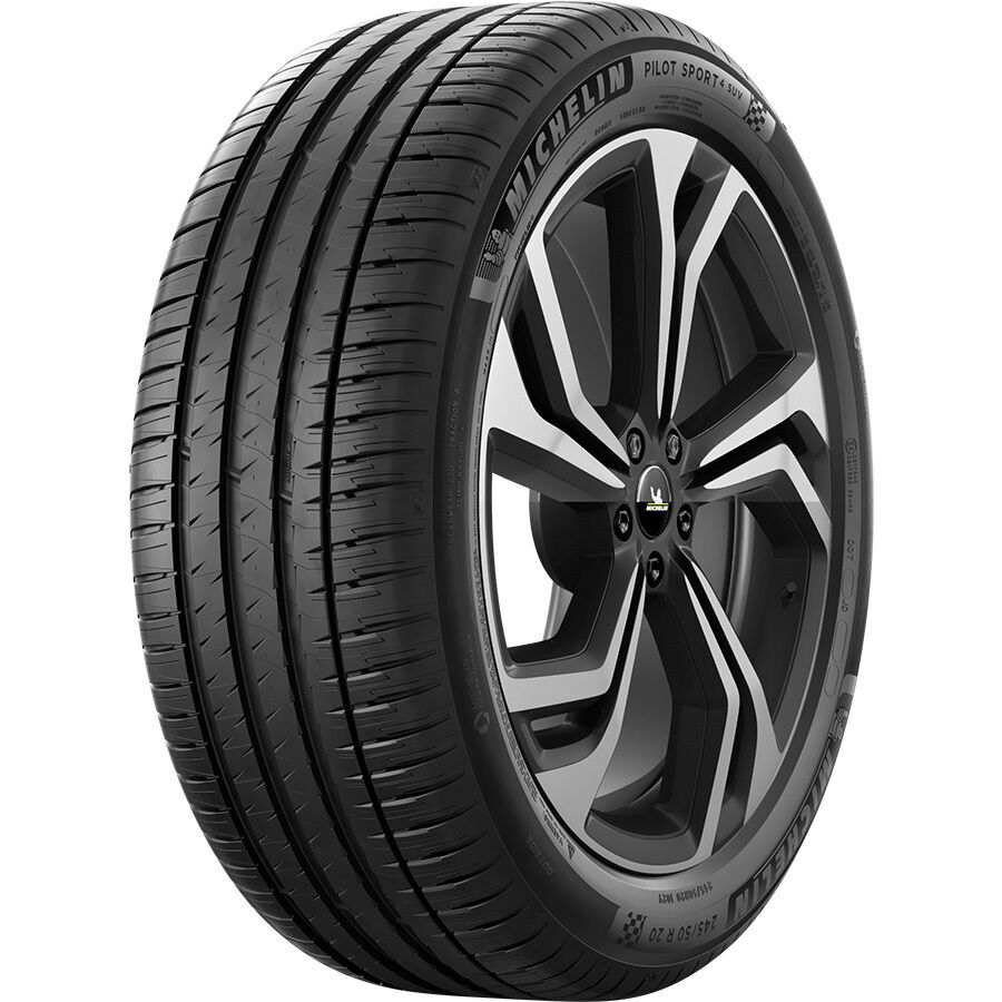 MICHELIN PILOT SPORT 4 SUV 295/35