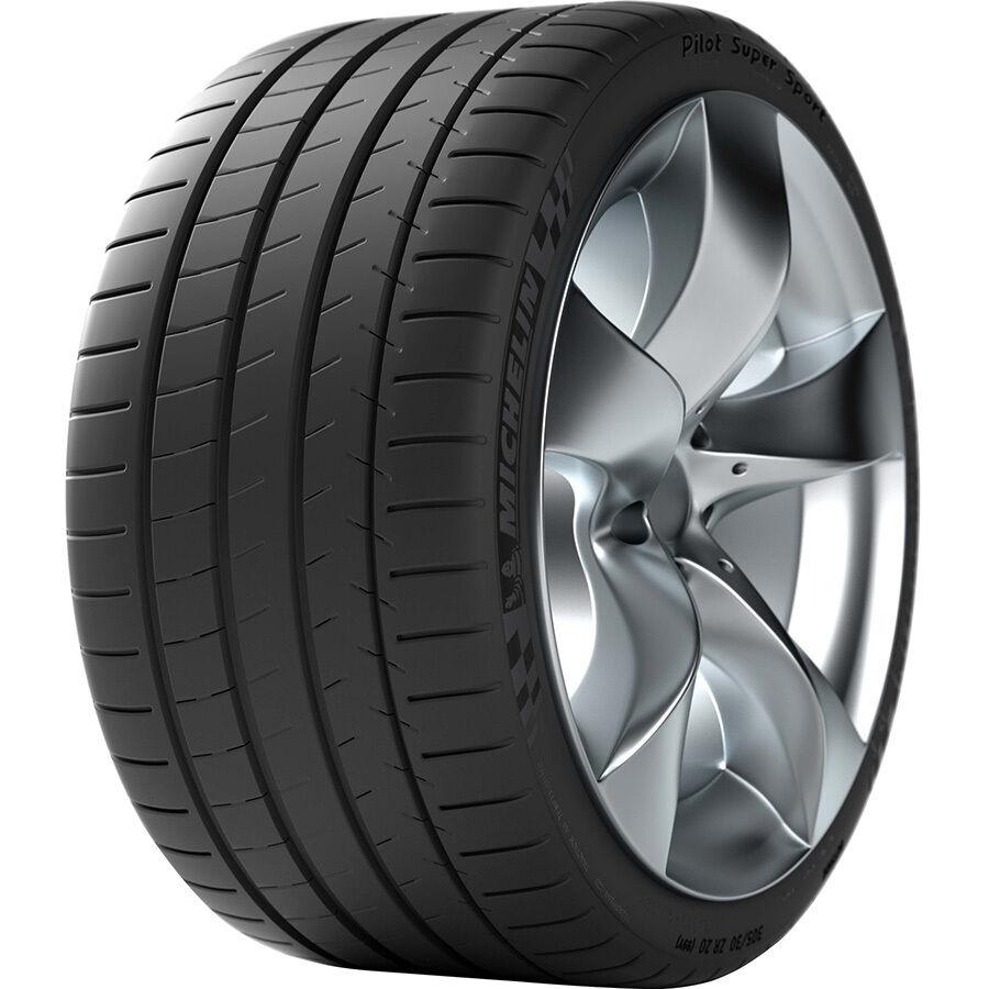 MICHELIN PILOT SUPER SPORT 255/40