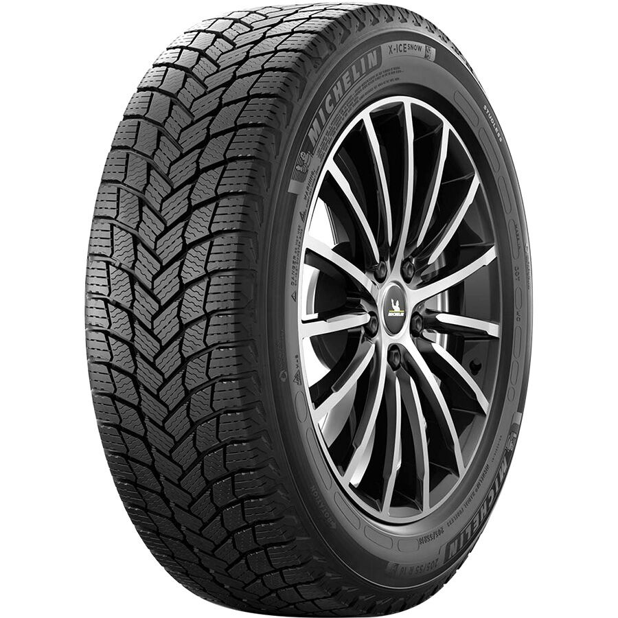 MICHELIN X-ICE SNOW 275/35