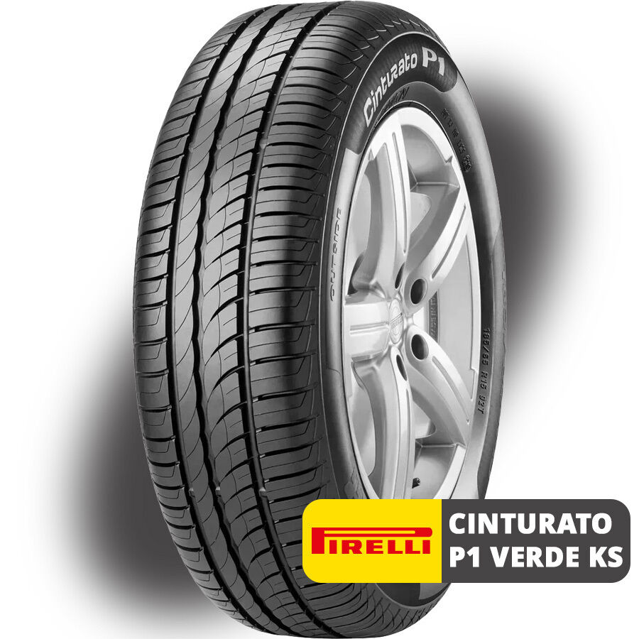 CINTURATO P1 VERDE KS 195/55