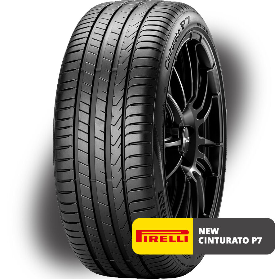 PIRELLI NEW CINTURATO P7 205/55