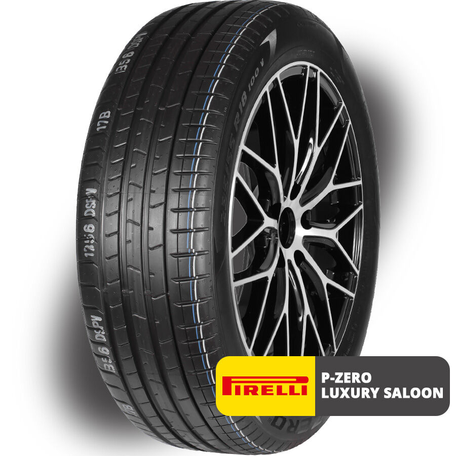 PIRELLI P-ZERO LUXURY SALOON 235/55